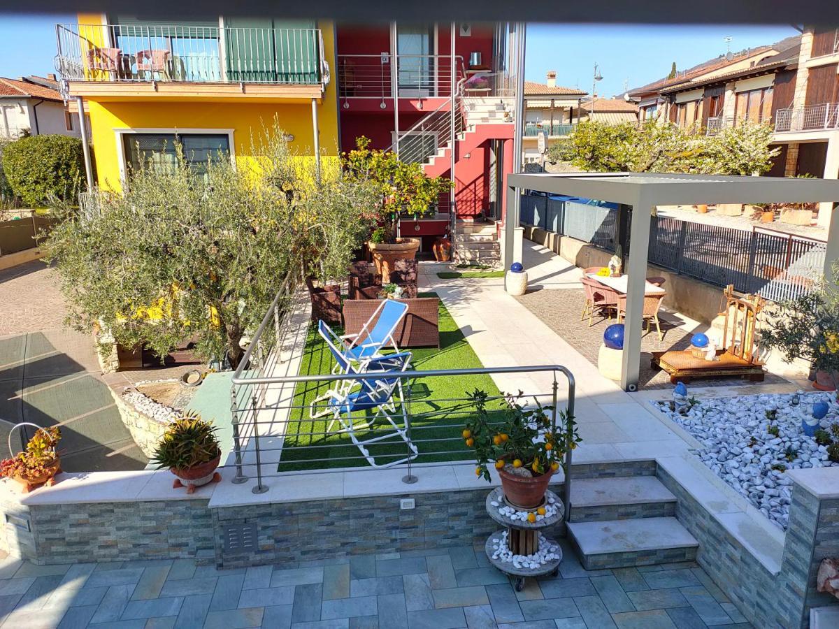 Garda Dreams Apartment Torri Del Benaco Exteriér fotografie