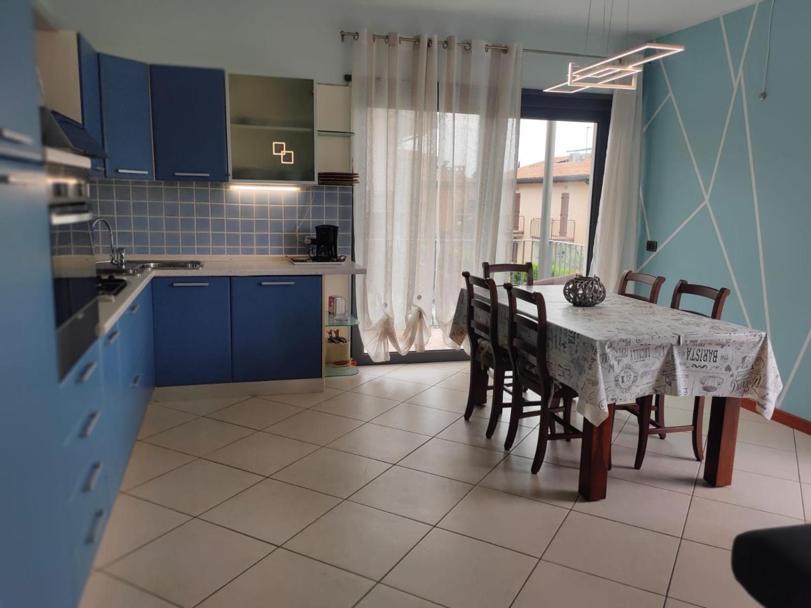 Garda Dreams Apartment Torri Del Benaco Exteriér fotografie