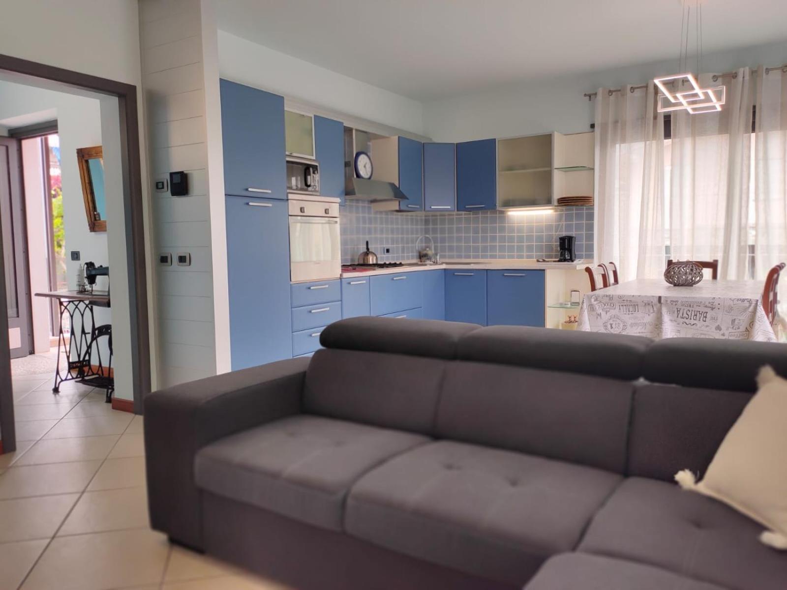 Garda Dreams Apartment Torri Del Benaco Exteriér fotografie